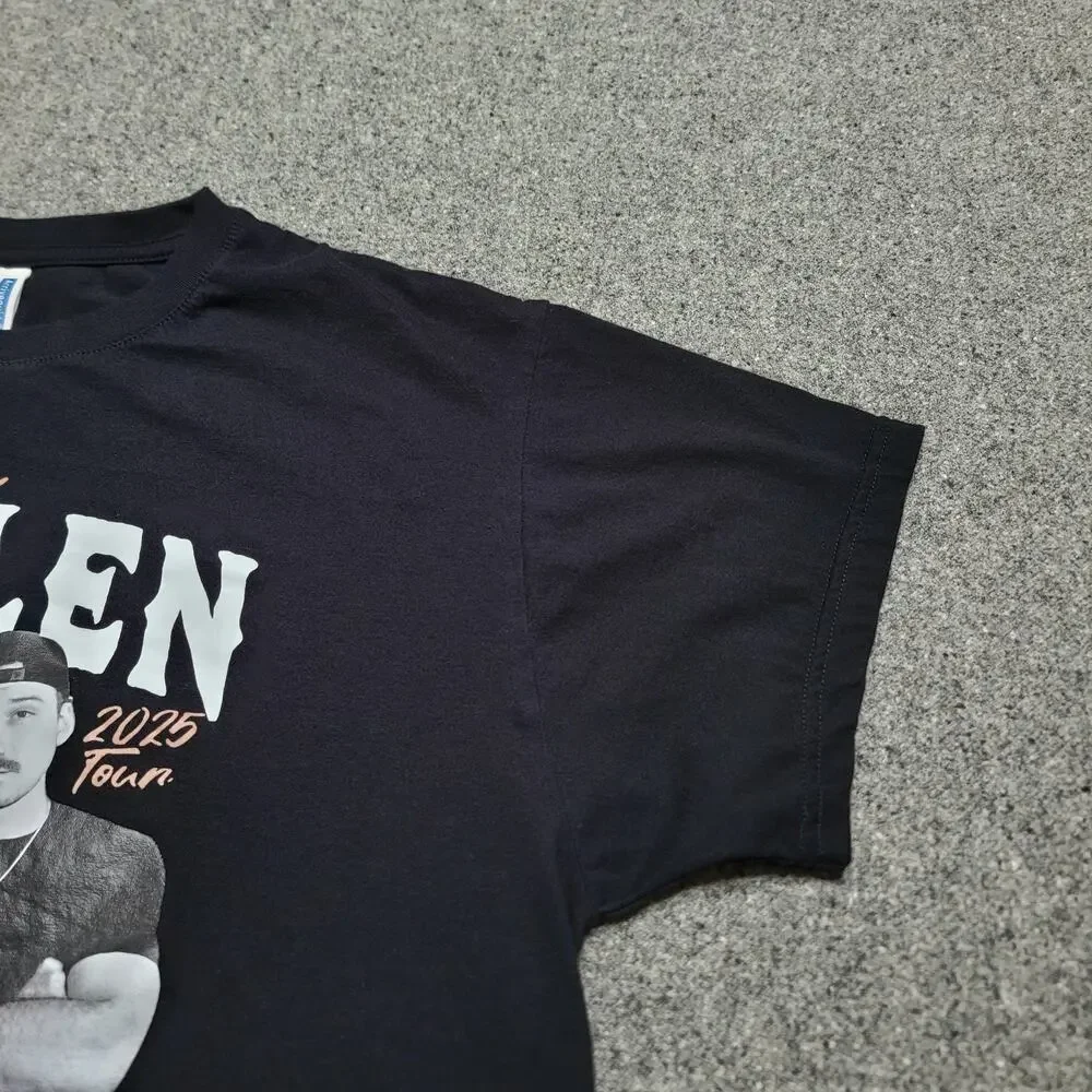 Morgan Wallen Shirt Adult Extra Large 2025 Im The Problem Tour Concert Band